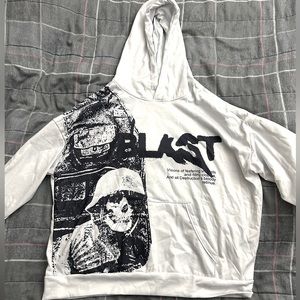 Army Vintage Hoodie